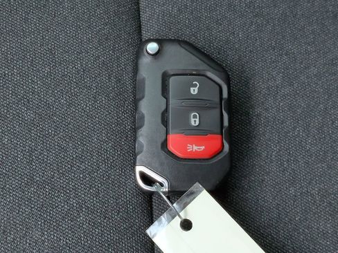 Used 2024 Jeep Wrangler Sport AWD/4WD image 24