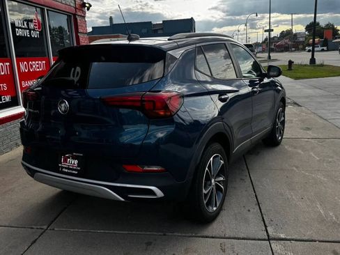Used 2021 Buick Encore GX Select FWD image 4