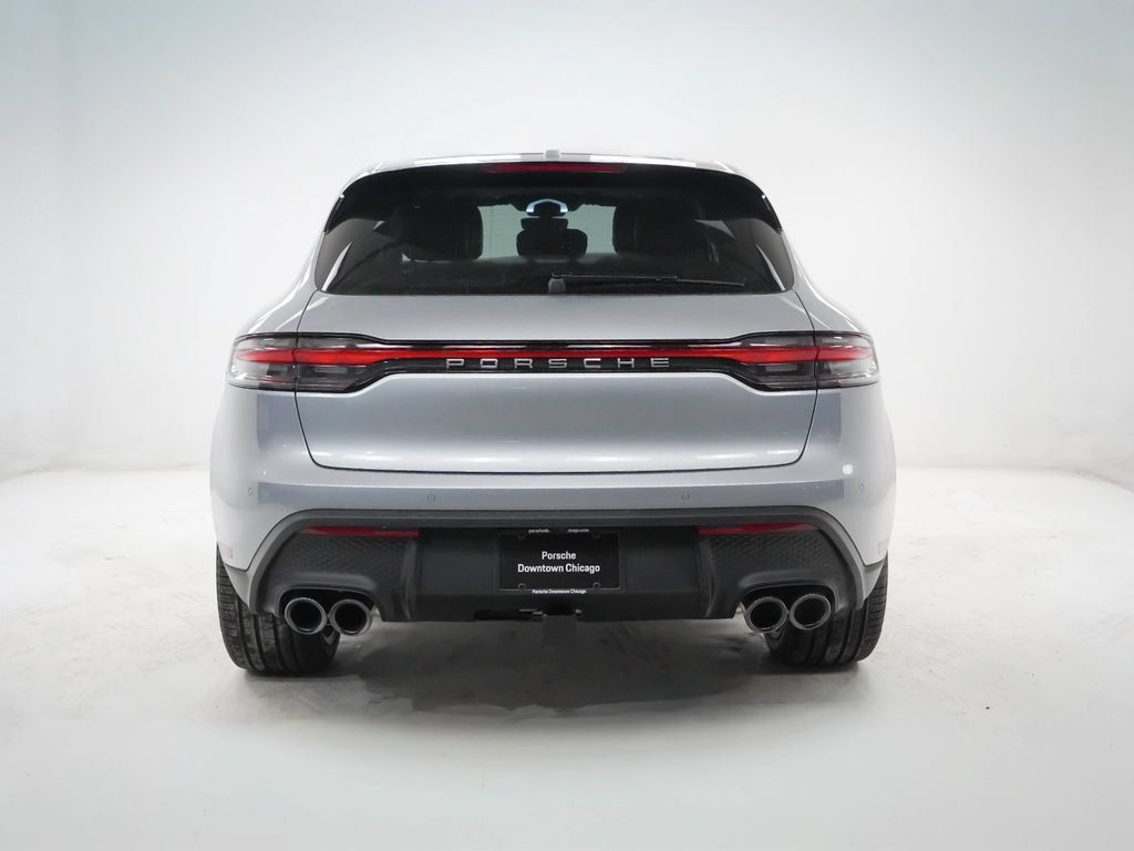 Certified 2026 Porsche Macan AWD/4WD image 11