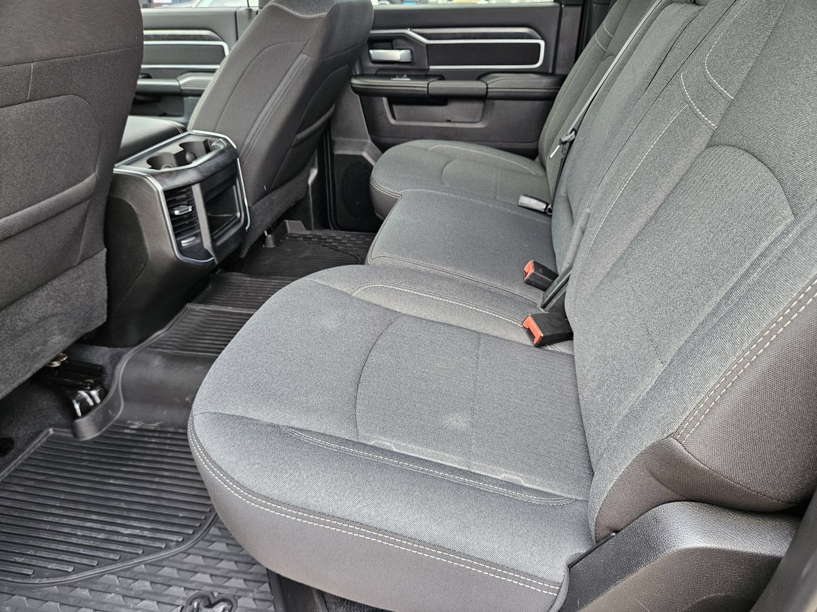Used 2024 RAM 3500 Lone Star w/ Night Edition AWD/4WD image 16