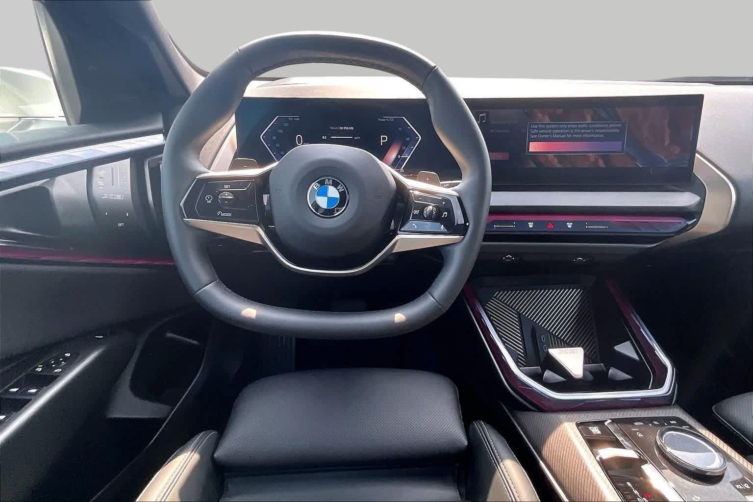 Used 2025 BMW X3 xDrive30i w/ Premium Package AWD/4WD image 5