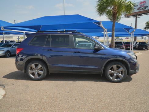 Used 2021 Honda Passport Touring image 4