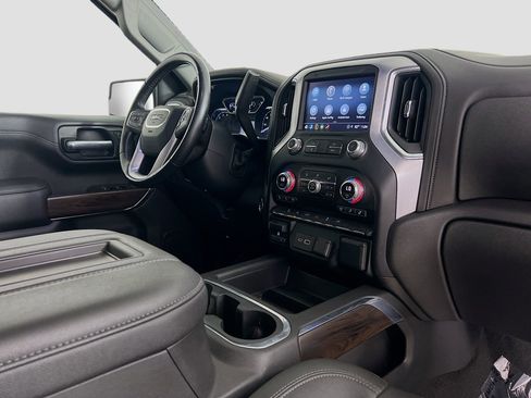 Used 2021 GMC Sierra 1500 SLT w/ SLT Premium Package image 29