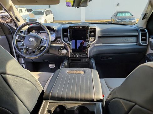 Used 2022 RAM 1500 Limited image 17