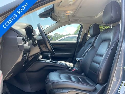 Used 2024 MAZDA CX-5 Carbon Edition AWD/4WD image 3
