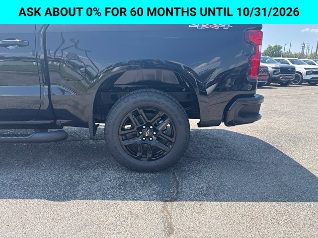 New 2026 Chevrolet Silverado 1500 RST w/ RST Select Package AWD/4WD image 9