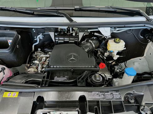 Used 2026 Mercedes-Benz Sprinter 144 Cargo image 26