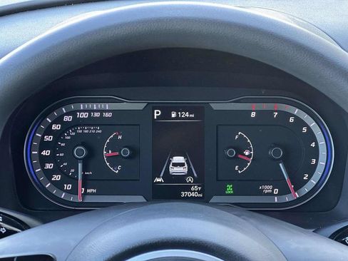 Used 2023 Hyundai Tucson SEL AWD/4WD image 24