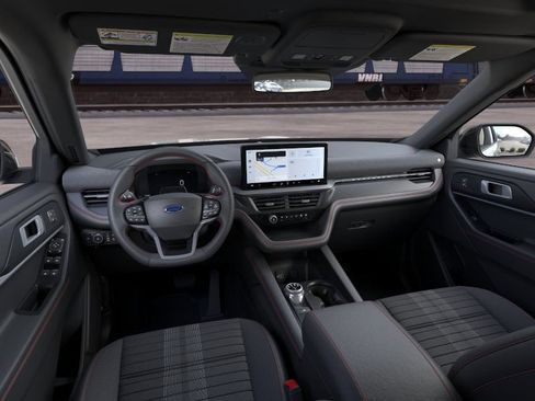 New 2026 Ford Explorer ST-Line AWD/4WD image 9