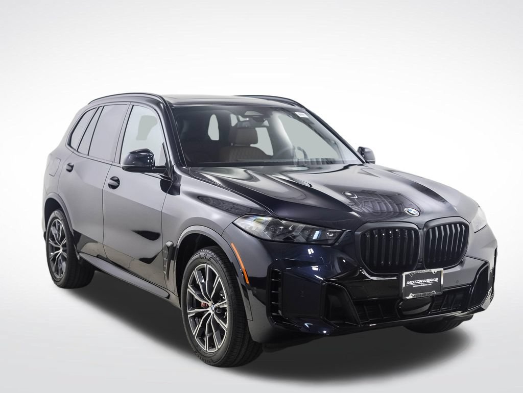Used 2026 BMW X5 xDrive40i w/ M Sport Package AWD/4WD image 7