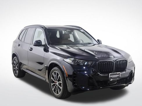 Used 2026 BMW X5 xDrive40i w/ M Sport Package AWD/4WD image 7