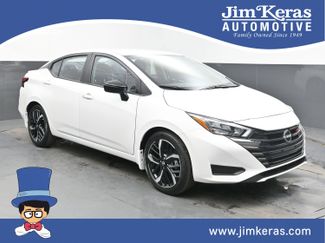 Certified 2025 Nissan Versa SR w/ Trunk Package video 1