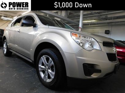 Used 2015 Chevrolet Equinox LS