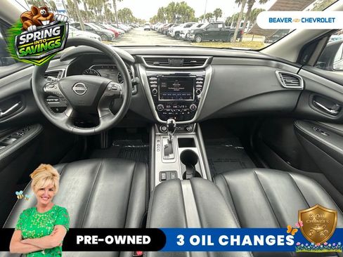 Used 2024 Nissan Murano SV image 21