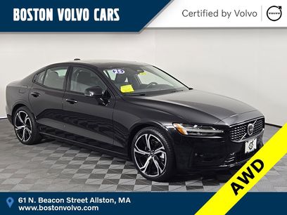 Certified 2025 Volvo S60 B5 Plus