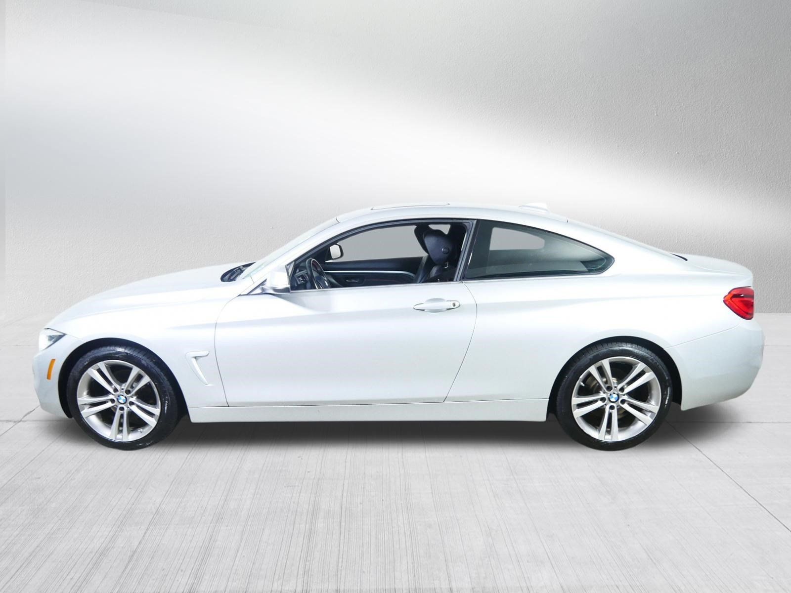 Used 2018 BMW 430i Coupe RWD image 4