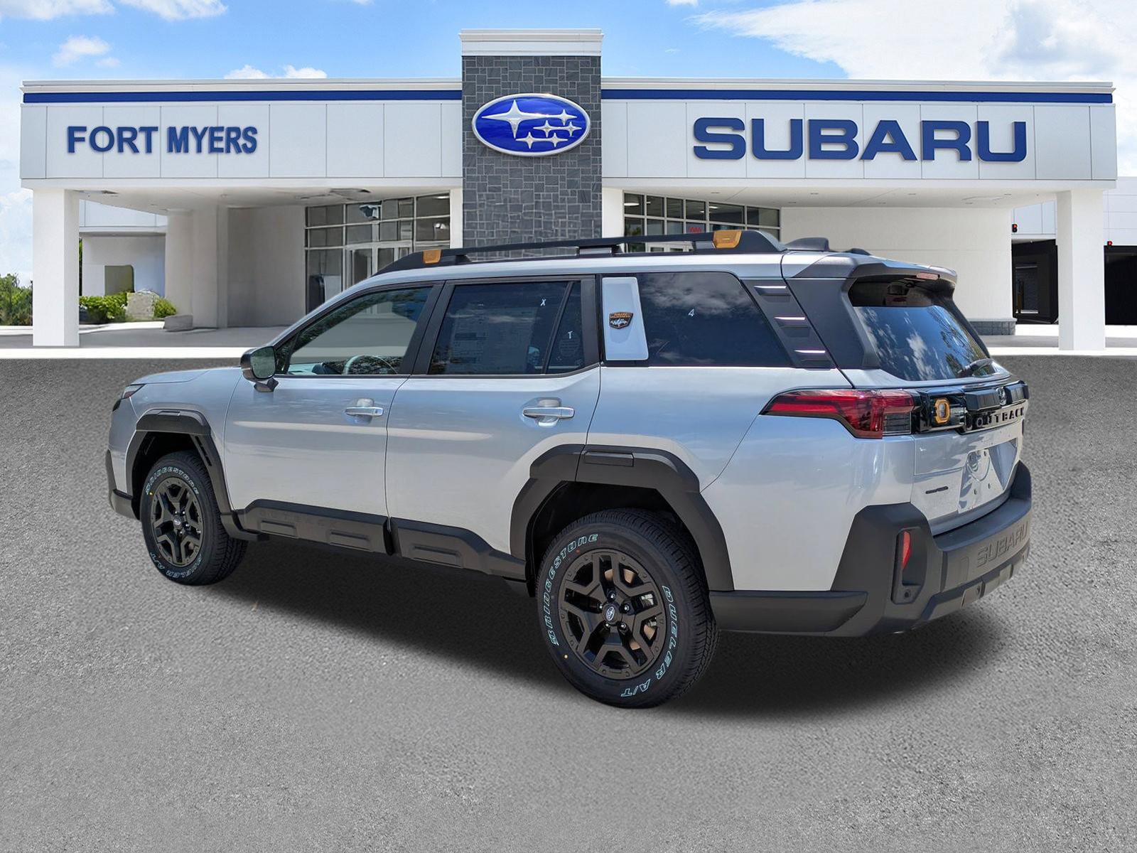New 2026 Subaru Outback Wilderness AWD/4WD image 7