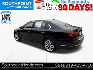 Used 2018 Volkswagen Passat 2.0T SE video 2