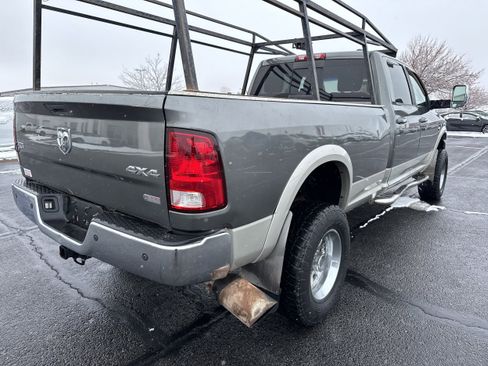 Used 2011 RAM 2500 Laramie w/ Cold Weather Group AWD/4WD image 5
