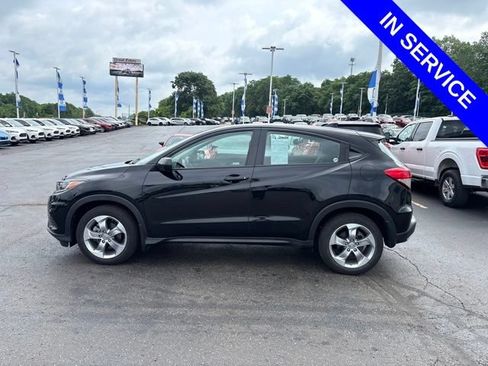 Used 2021 Honda HR-V LX image 3