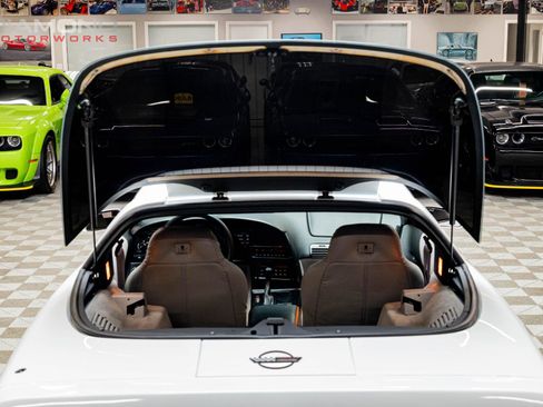 Used 1995 Chevrolet Corvette Coupe image 96