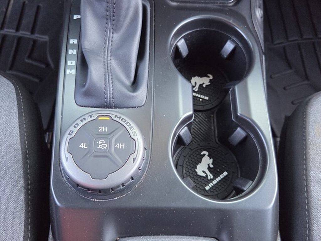 Used 2025 Ford Bronco Big Bend AWD/4WD image 20