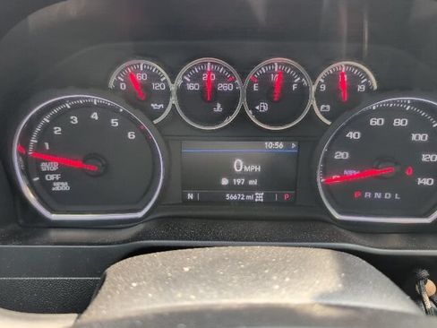Used 2019 Chevrolet Silverado 1500 LT w/ All-Star Edition AWD/4WD image 22