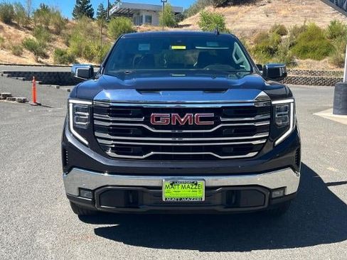 Used 2025 GMC Sierra 1500 SLT AWD/4WD image 6