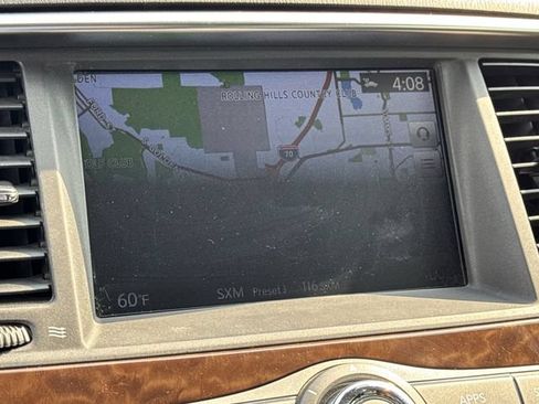 Used 2019 Nissan Armada Platinum w/ Captain's Chairs Package AWD/4WD image 18