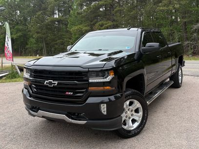 Used 2018 Chevrolet Silverado 1500 LT w/ True North Edition