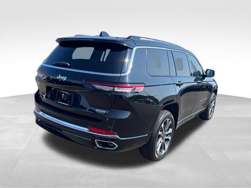 Used 2022 Jeep Grand Cherokee L Overland AWD/4WD image 5
