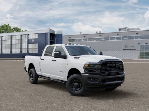 New 2026 RAM 2500 Warlock AWD/4WD image 6