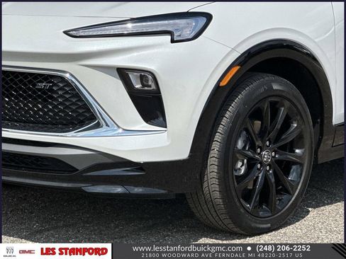 Used 2024 Buick Encore GX Sport Touring w/ Experience Buick Package AWD/4WD image 9