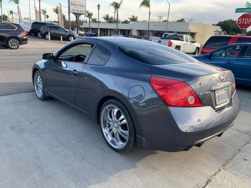 Used 2008 Nissan Altima 3.5 SE image 4