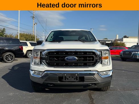 Used 2022 Ford F150 XLT w/ Trailer Tow Package AWD/4WD image 7