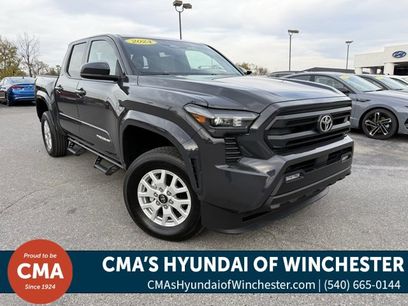 Used 2024 Toyota Tacoma SR5