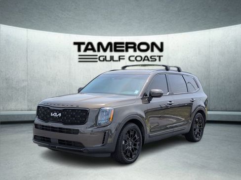 Used 2022 Kia Telluride EX w/ EX Premium Package AWD/4WD image 1