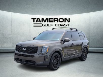 Used 2022 Kia Telluride EX w/ EX Premium Package