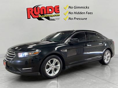 Used 2015 Ford Taurus SEL w/ Equipment Group 201A