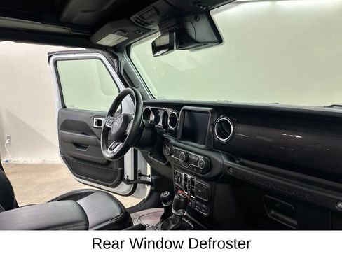 Used 2021 Jeep Wrangler Unlimited Rubicon AWD/4WD image 21