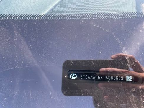 New 2026 Lexus TX 350 AWD image 29