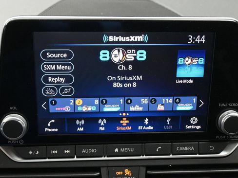 Certified 2025 Nissan Altima 2.5 SR FWD image 16