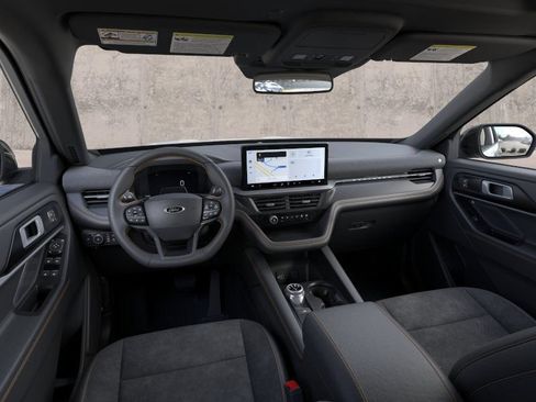 New 2026 Ford Explorer Tremor AWD/4WD image 9