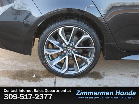 Used 2021 Toyota Corolla SE image 20