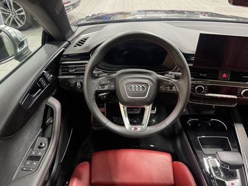 Certified 2025 Audi S5 Premium Plus w/ Premium Plus Package AWD/4WD image 15