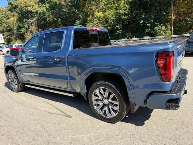 Used 2026 GMC Sierra 1500 Denali AWD/4WD image 9