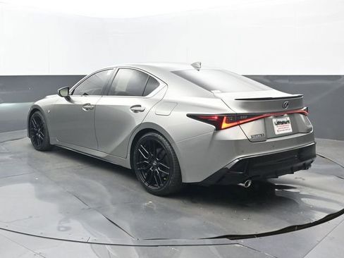 Used 2023 Lexus IS 350 F Sport RWD image 3