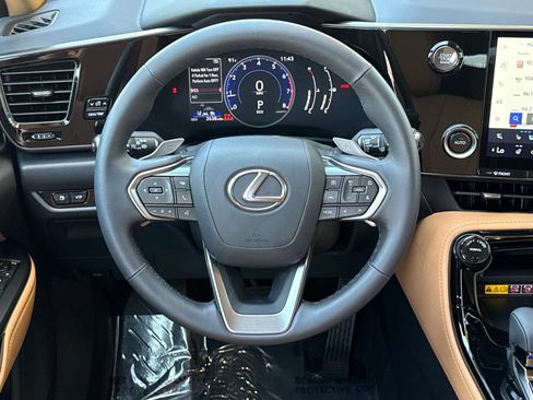 Certified 2026 Lexus NX 350 AWD w/ Accessory Package (Z1) image 16