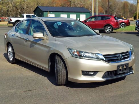 Used 2014 Honda Accord EX-L image 3