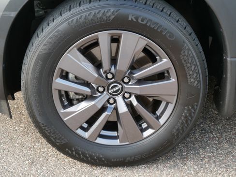 Certified 2023 Nissan Pathfinder SV AWD/4WD image 15